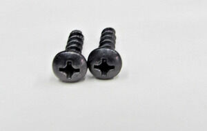 2 Hoover FH50150 PowerScrub Deluxe Carpet Cleaner Screws. Two.